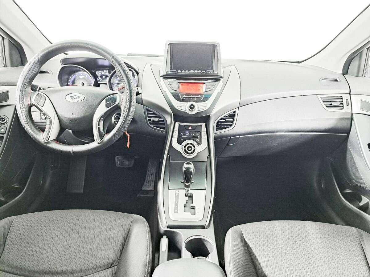 Купить Hyundai Avante с пробегом. Фото: #9