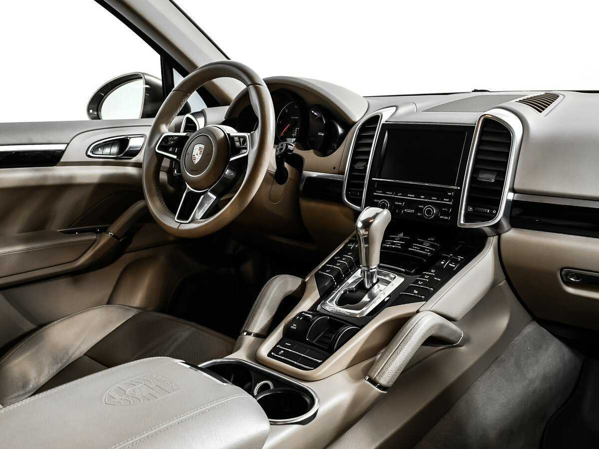 Купить Porsche Cayenne с пробегом. Фото: #8