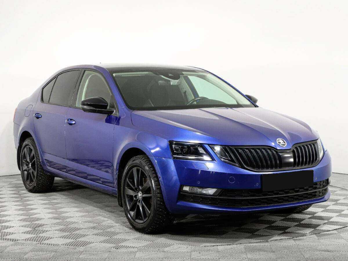 Купить Skoda Octavia с пробегом. Фото: #2