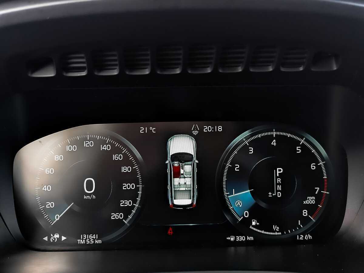 Купить Volvo XC90 с пробегом. Фото: #15