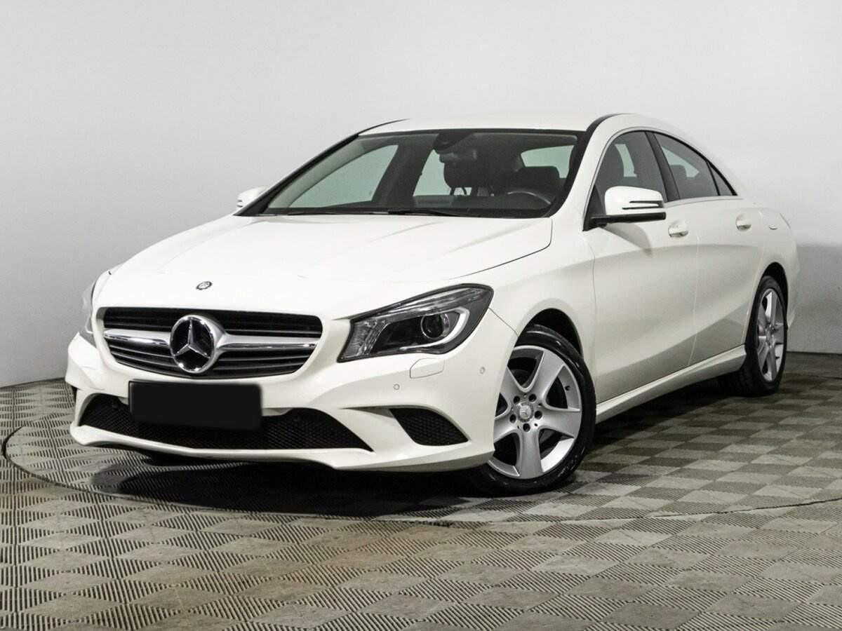 Купить Mercedes-Benz CLA с пробегом. Посмотреть фото