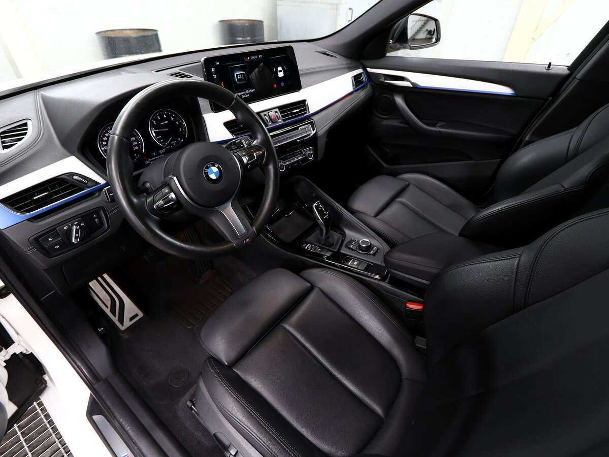 Купить BMW X2 с пробегом. Фото: #5