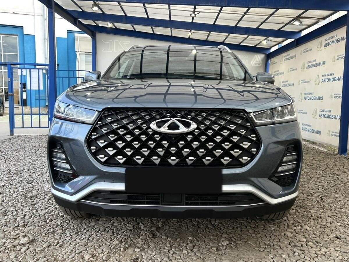 Купить Chery Tiggo 7 Pro с пробегом. Фото: #7