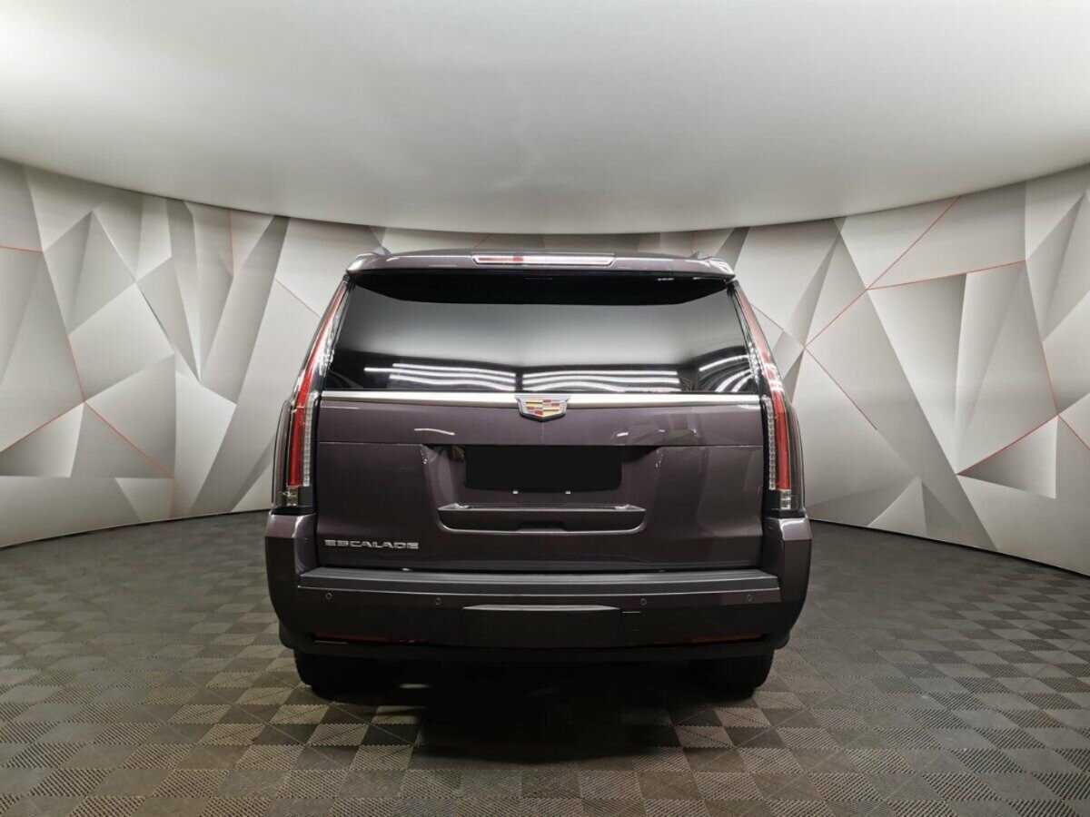Купить Cadillac Escalade с пробегом. Фото: #7