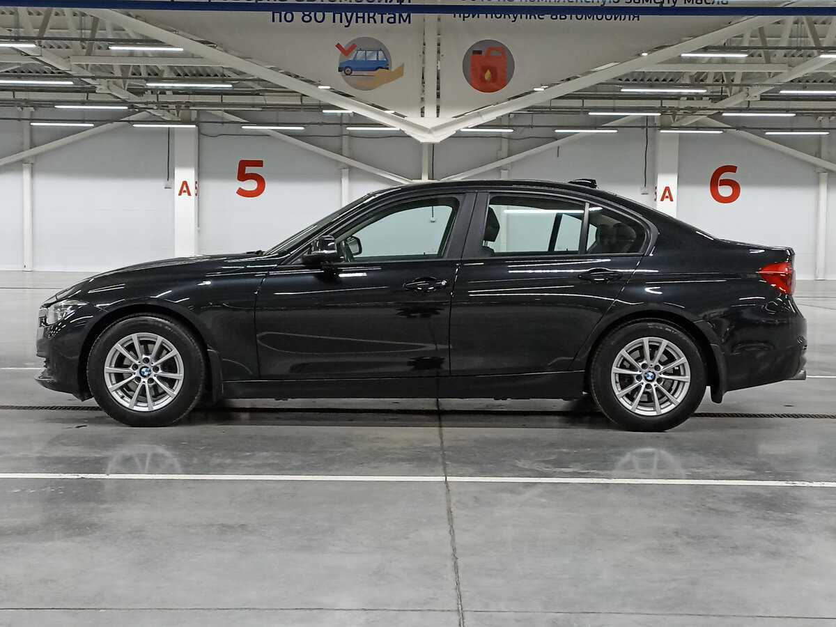 Купить BMW 3 серии с пробегом. Фото: #7