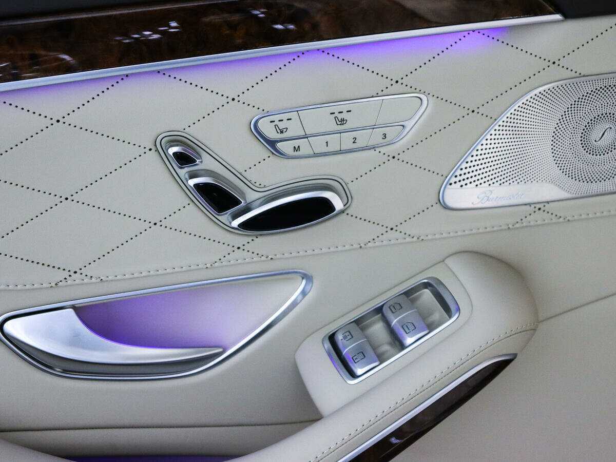Купить Mercedes-Benz S-Класс с пробегом. Фото: #34