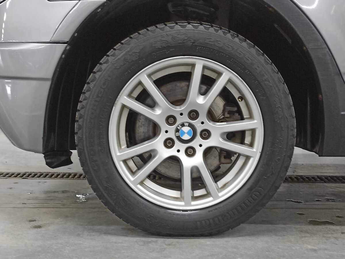Купить BMW X3 с пробегом. Фото: #17