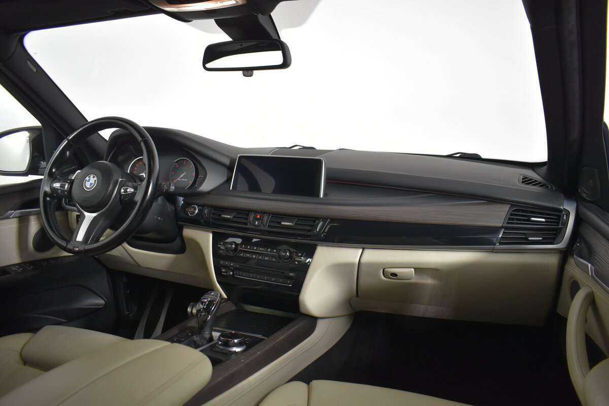 Купить BMW X5 с пробегом. Фото: #11