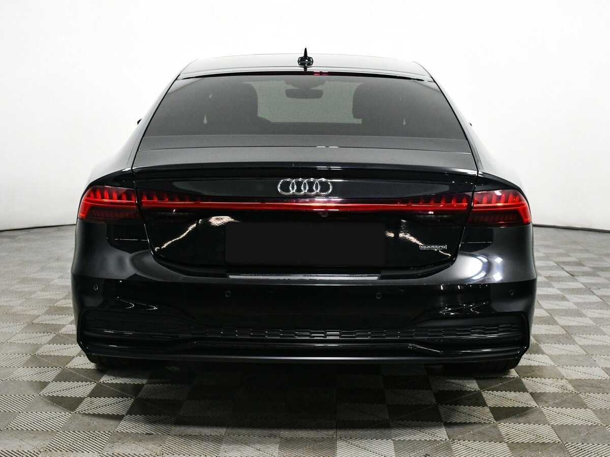 Купить Audi A7 с пробегом. Фото: #5