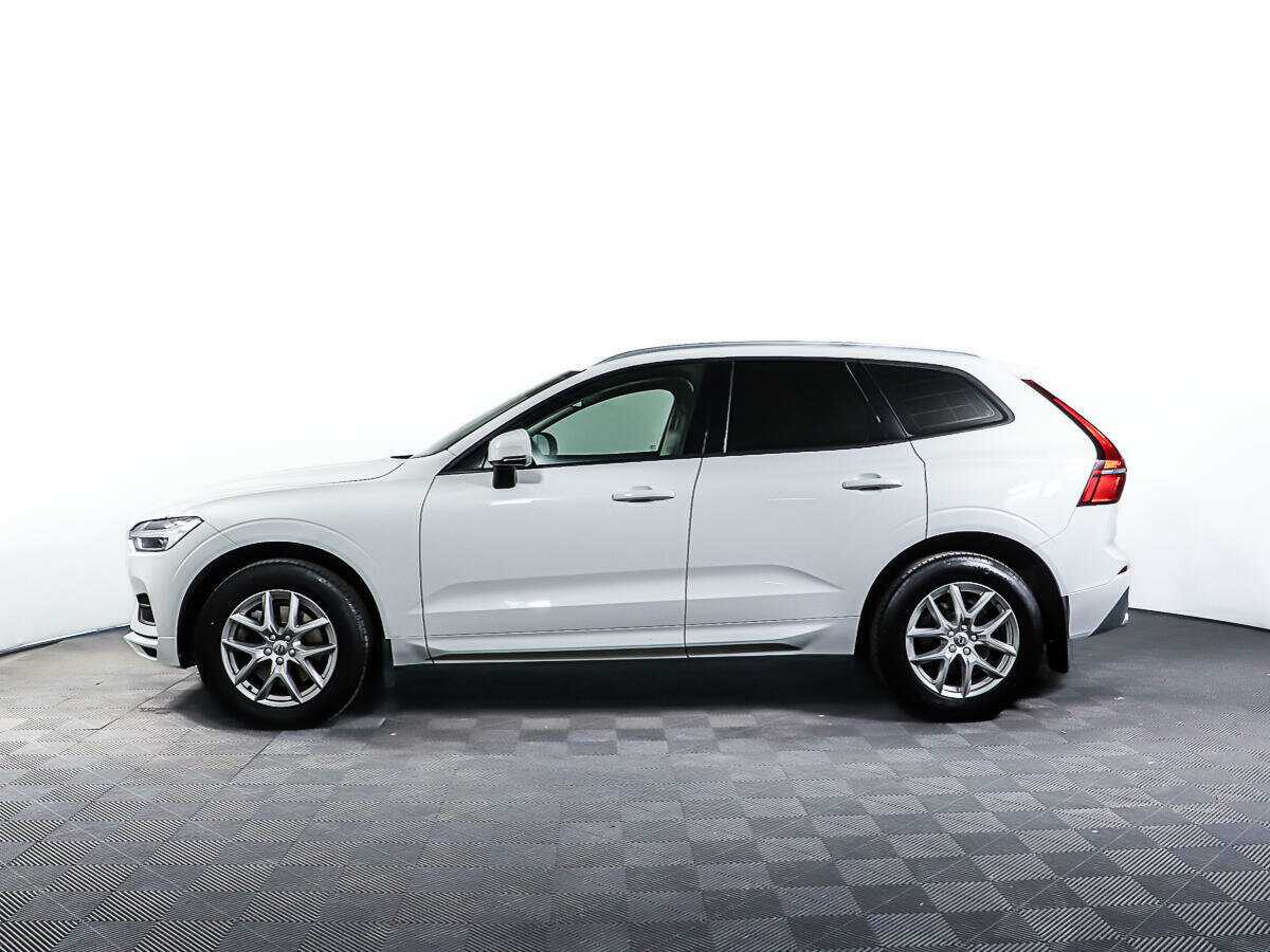 Купить Volvo XC60 с пробегом. Фото: #7