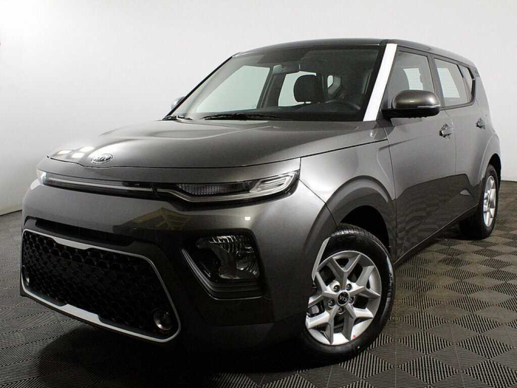 Купить Kia Soul с пробегом. Фото: #1