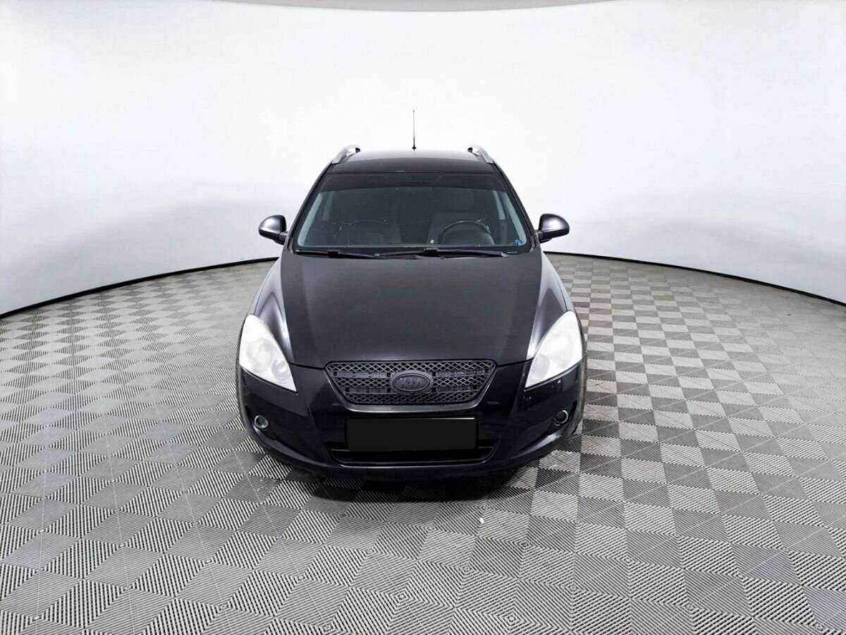 Купить Kia Ceed с пробегом. Фото: #1