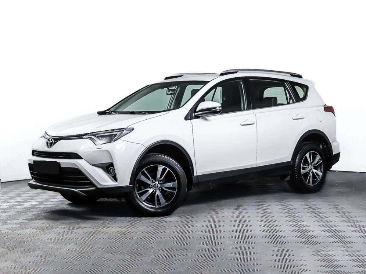 Купить Toyota RAV4 с пробегом. Посмотреть фото