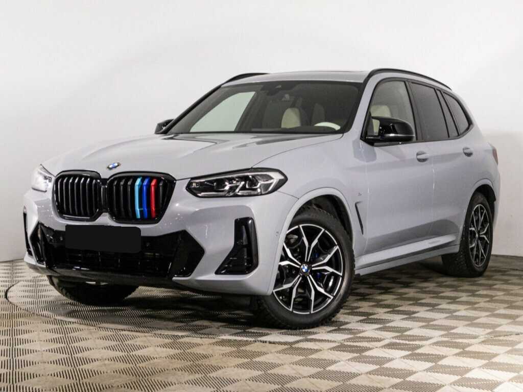 Купить BMW X3 с пробегом. Посмотреть фото
