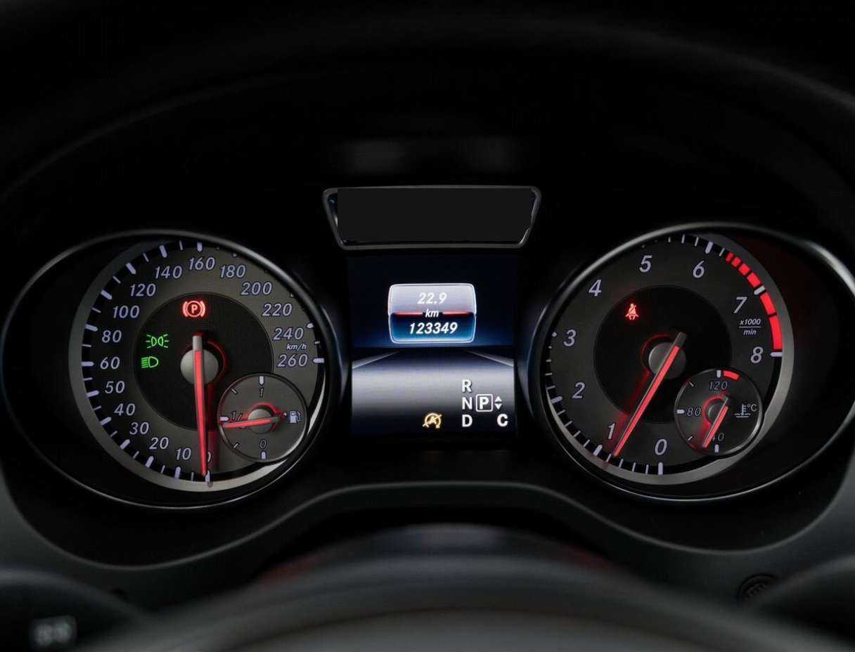 Купить Mercedes-Benz GLA с пробегом. Фото: #24