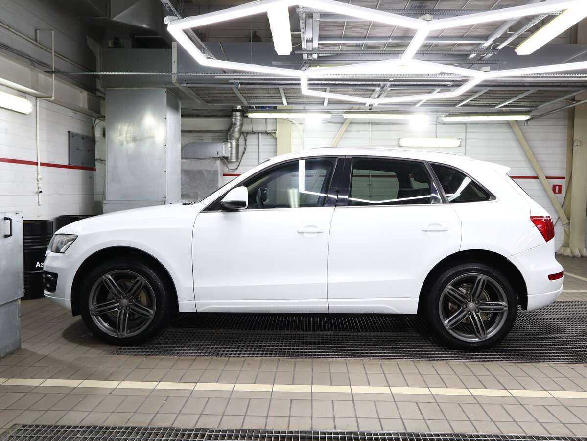 Купить Audi Q5 с пробегом. Фото: #6