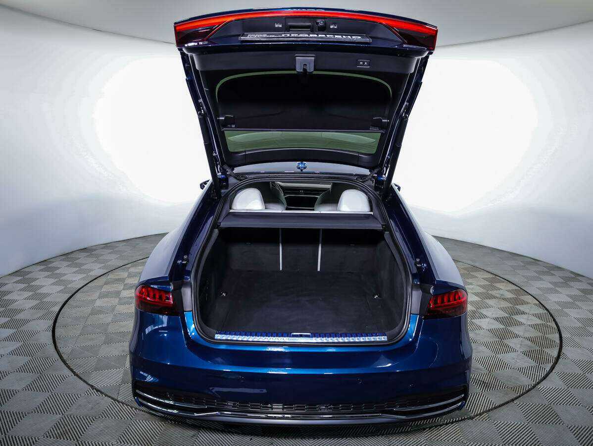 Купить Audi A7 с пробегом. Фото: #19