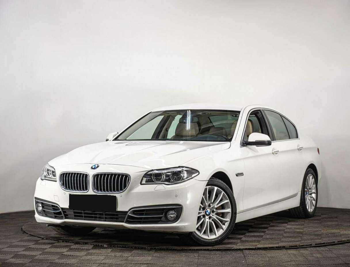 Купить BMW 5 серии с пробегом. Посмотреть фото