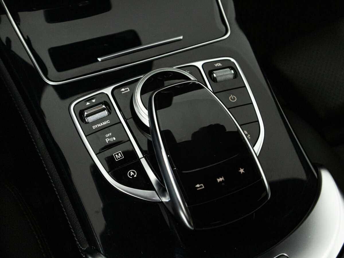 Купить Mercedes-Benz GLC Coupe с пробегом. Фото: #19