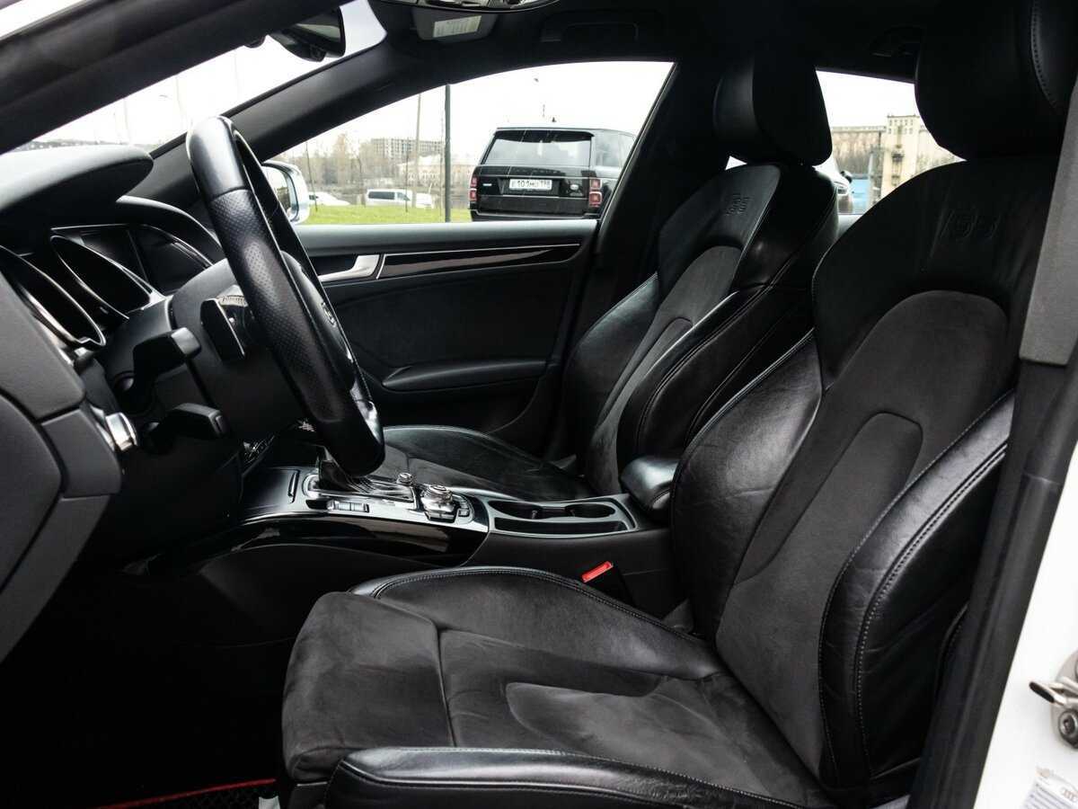 Купить Audi S5 с пробегом. Фото: #22