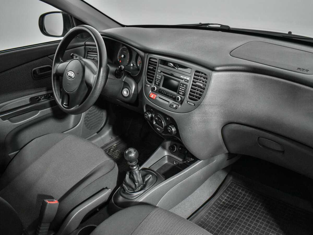 Купить Kia Rio с пробегом. Фото: #12