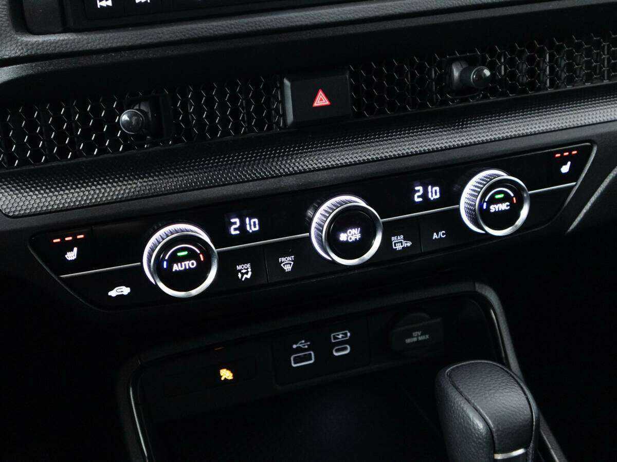 Купить Honda CR-V с пробегом. Фото: #15
