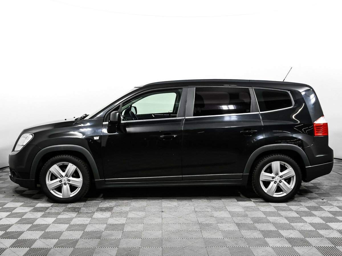 Купить Chevrolet Orlando с пробегом. Фото: #7