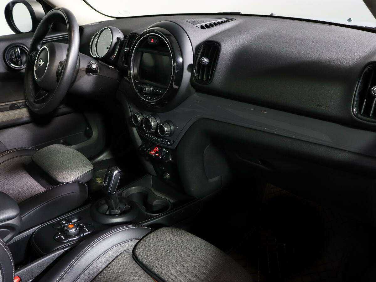 Купить Mini Countryman с пробегом. Фото: #8