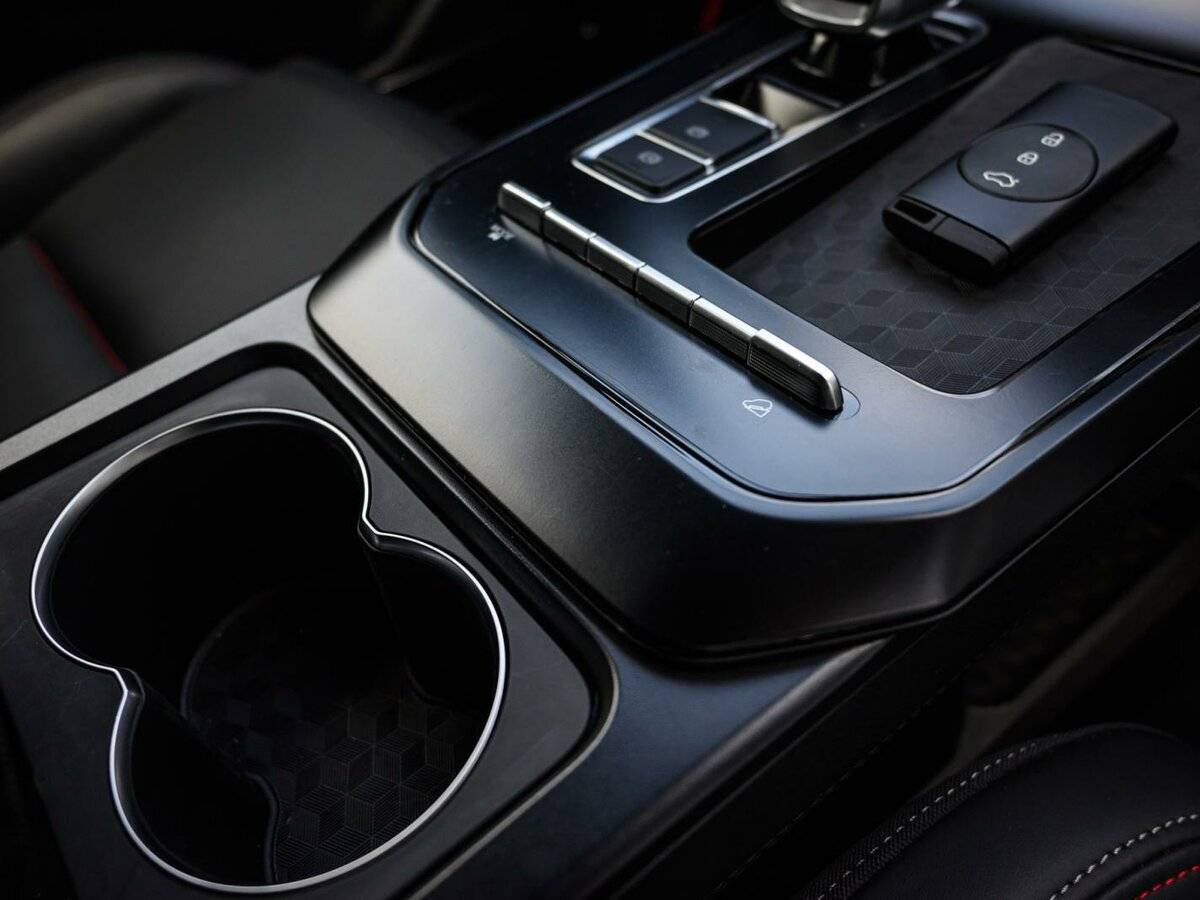 Купить Chery Tiggo 7 Pro с пробегом. Фото: #20