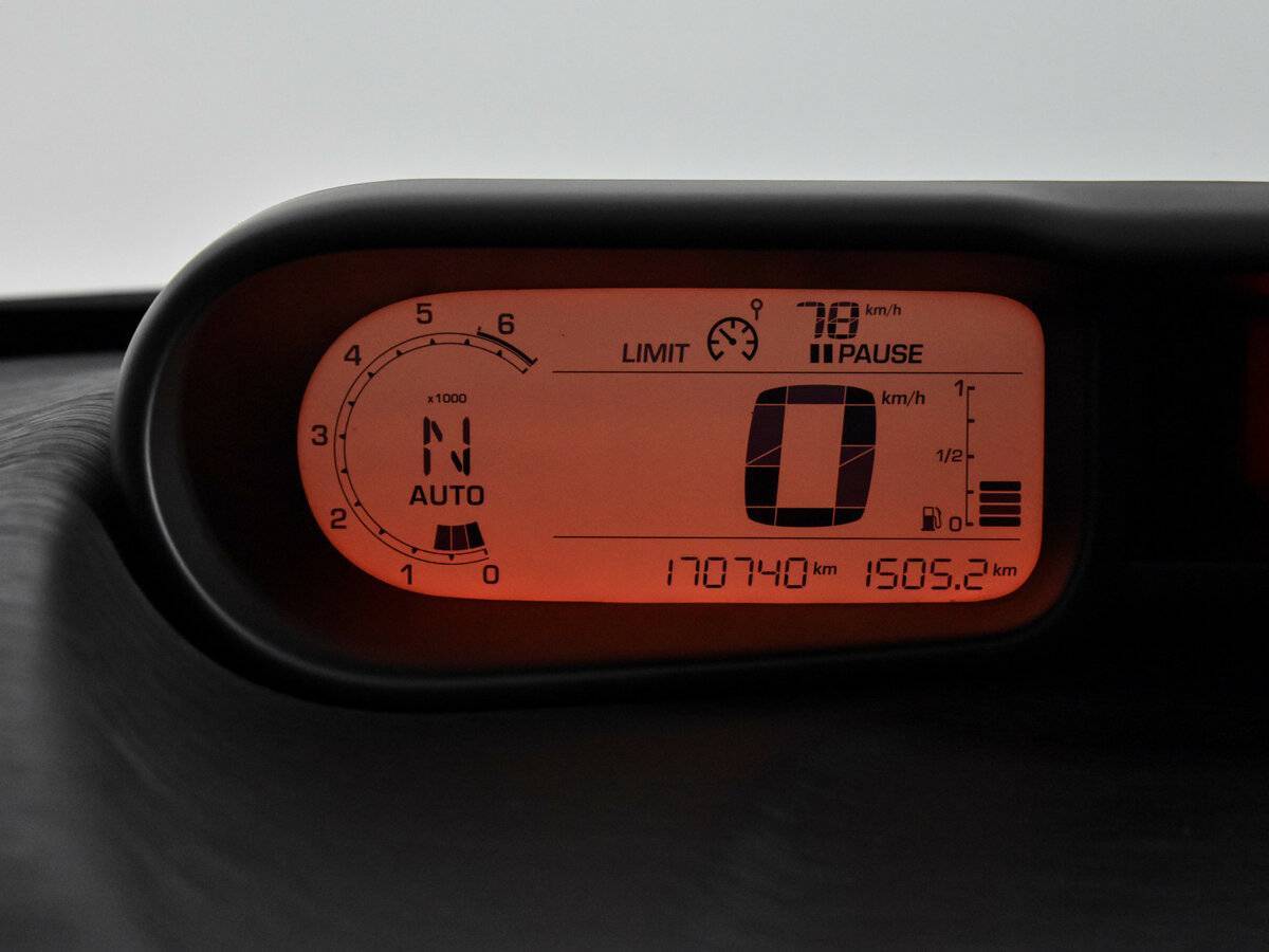 Купить Citroen C3 Picasso с пробегом. Фото: #15