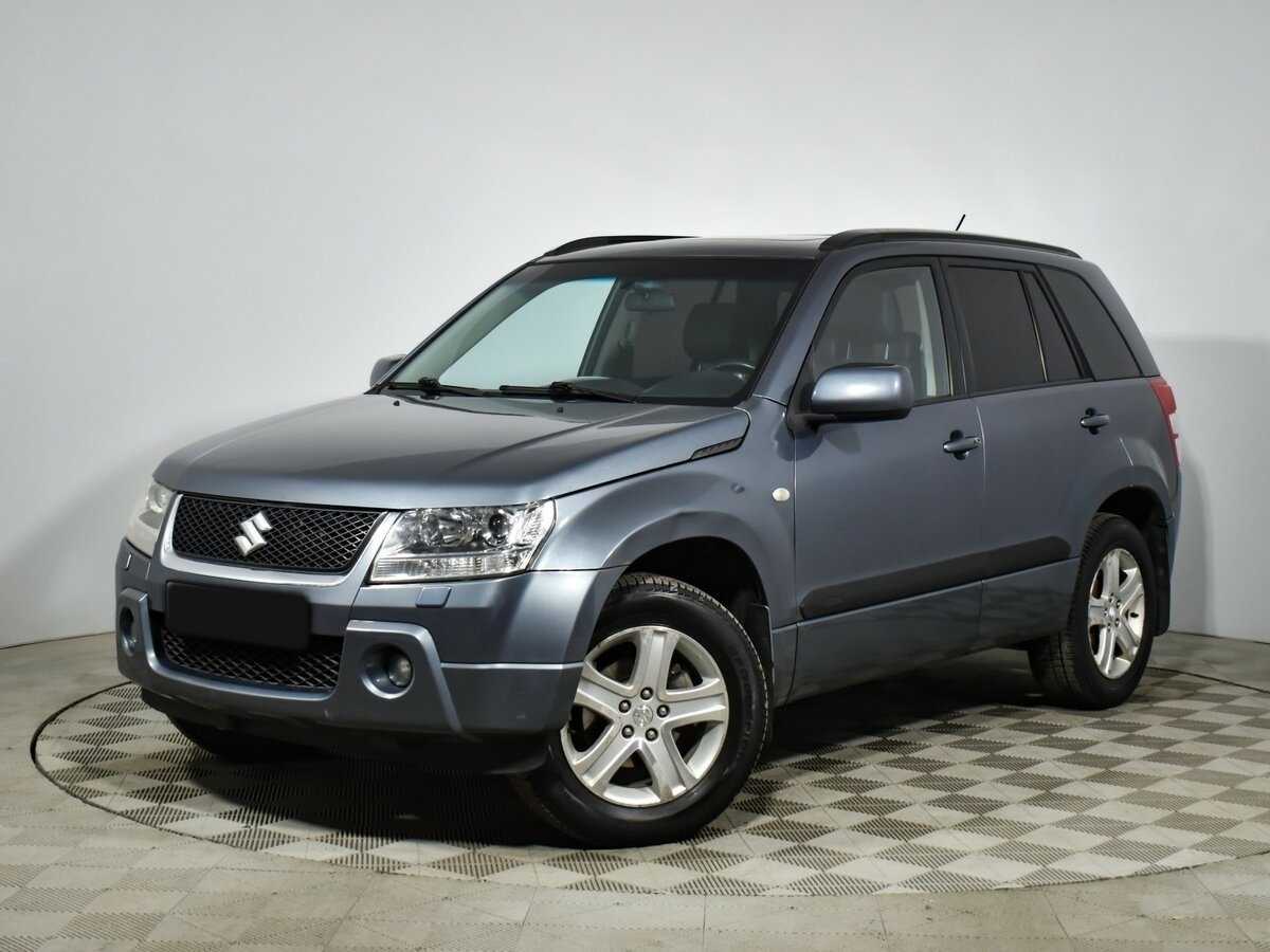 Купить Suzuki Grand Vitara с пробегом. Фото: #0