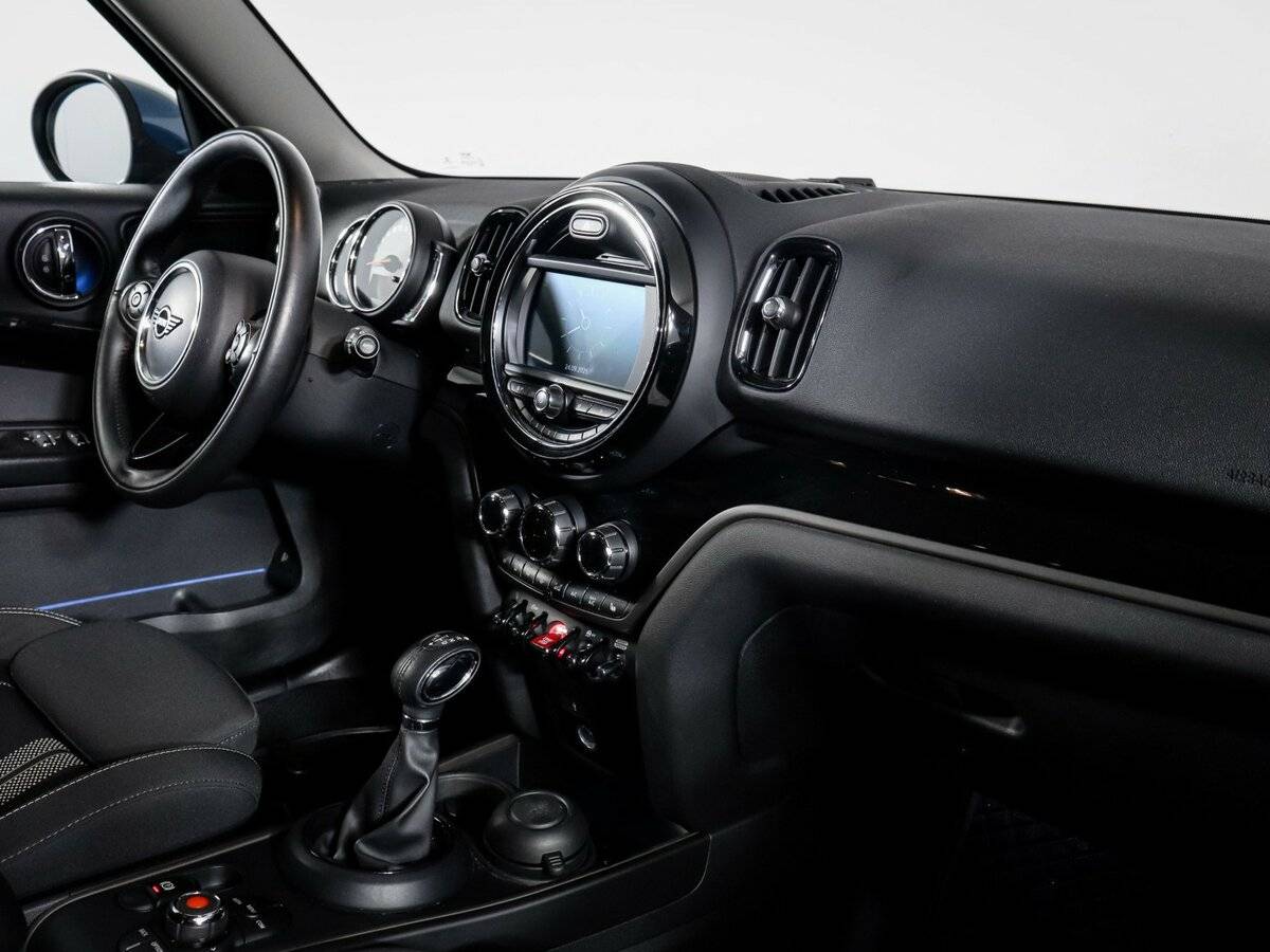 Купить Mini Countryman с пробегом. Фото: #6