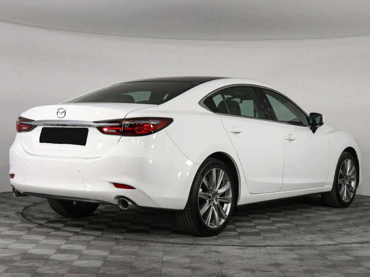 Купить Mazda 6 с пробегом. Фото: #4