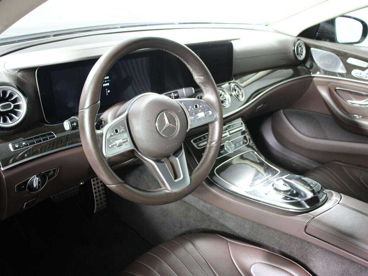 Купить Mercedes-Benz CLS с пробегом. Фото: #13