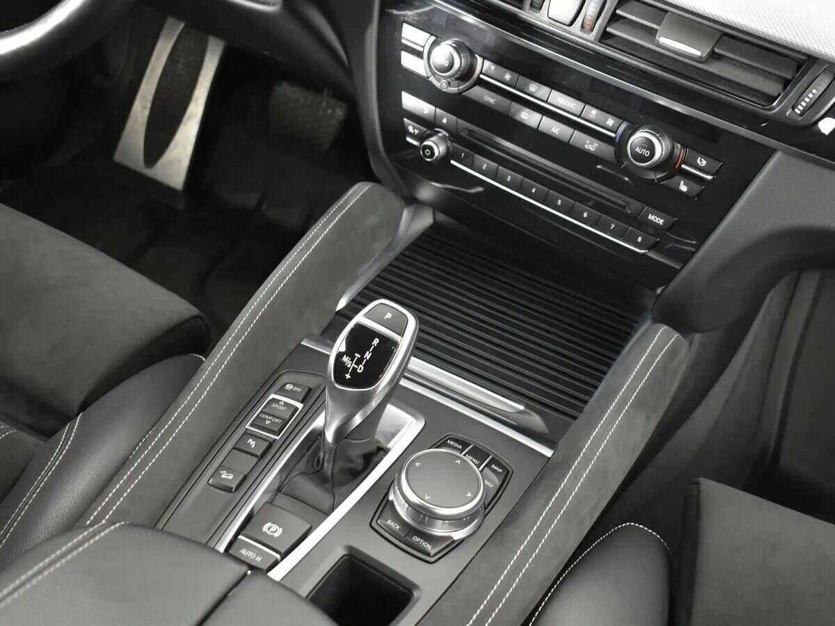 Купить BMW X6 с пробегом. Фото: #11