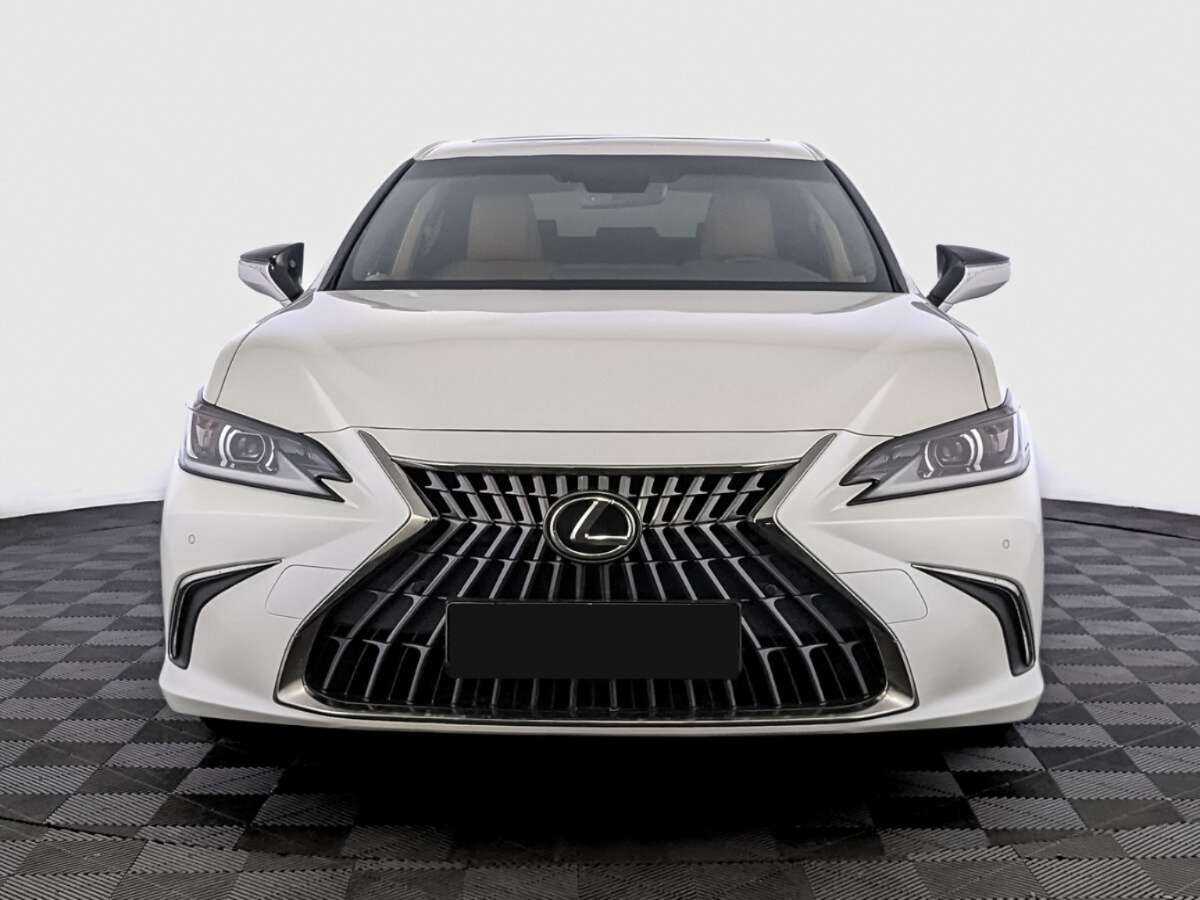 Купить Lexus ES с пробегом. Фото: #1