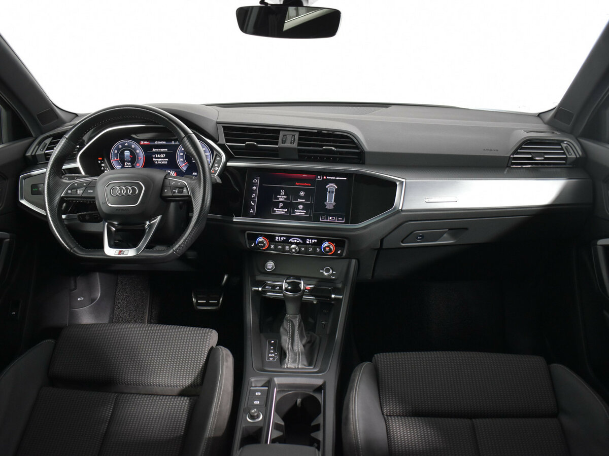 Купить Audi Q3 с пробегом. Фото: #9