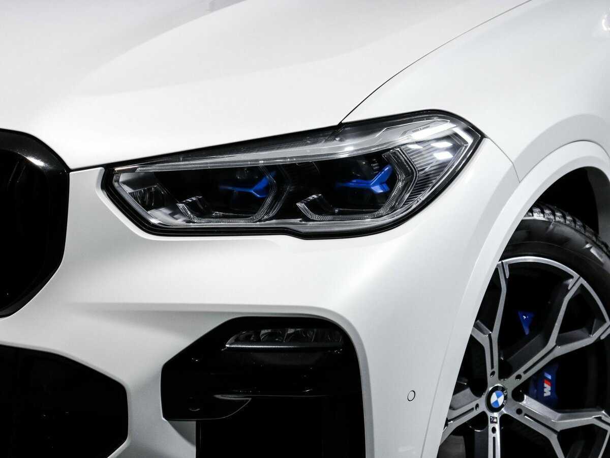 Купить BMW X5 с пробегом. Фото: #12
