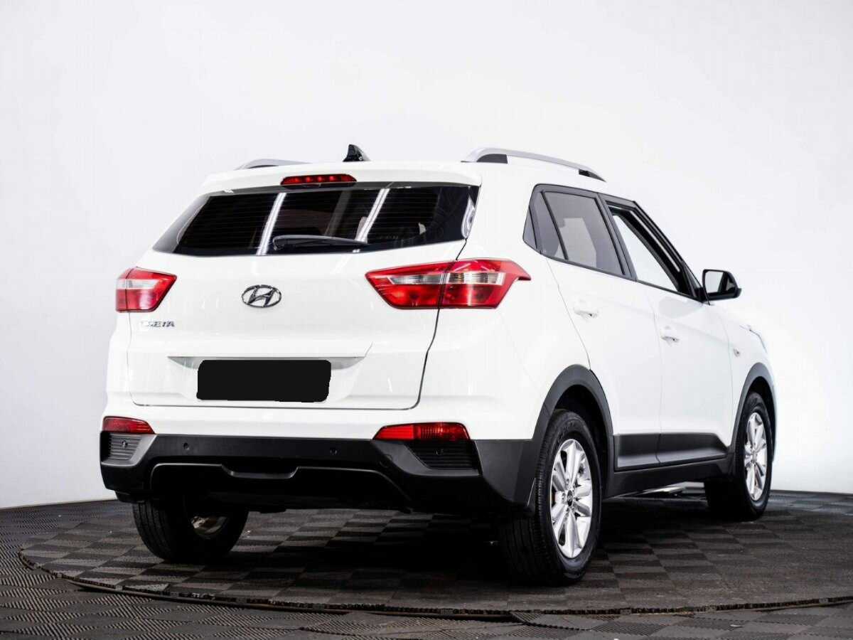Купить Hyundai Creta с пробегом. Фото: #5