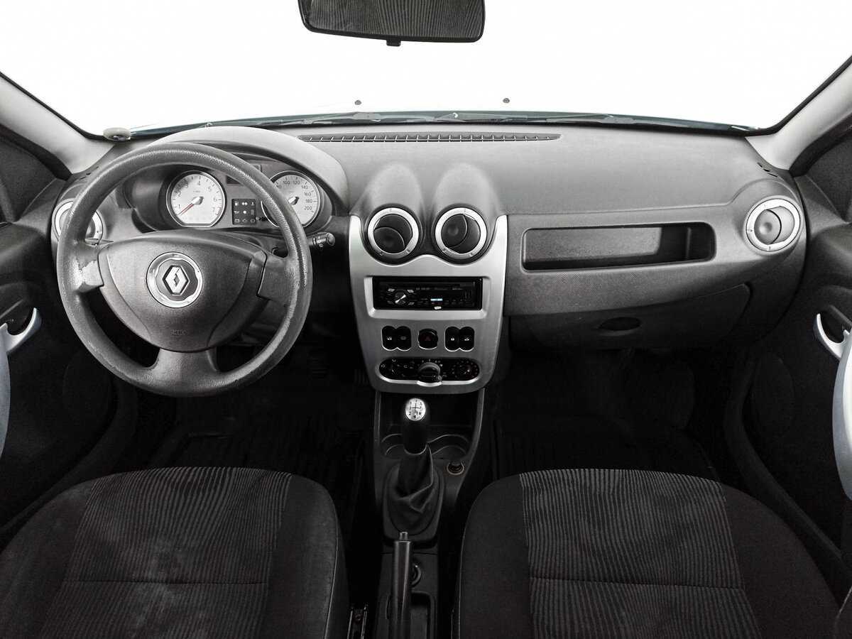Купить Renault Sandero с пробегом. Фото: #11