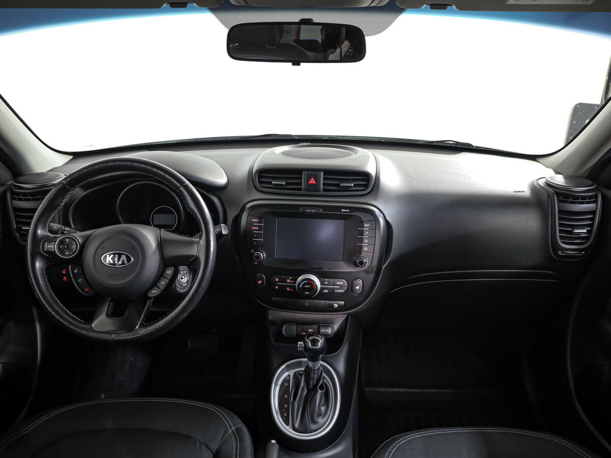 Купить Kia Soul с пробегом. Фото: #6