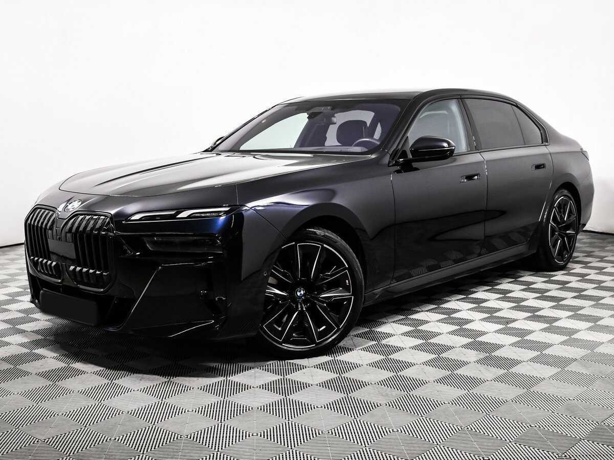 Купить BMW 7 серии с пробегом. Посмотреть фото