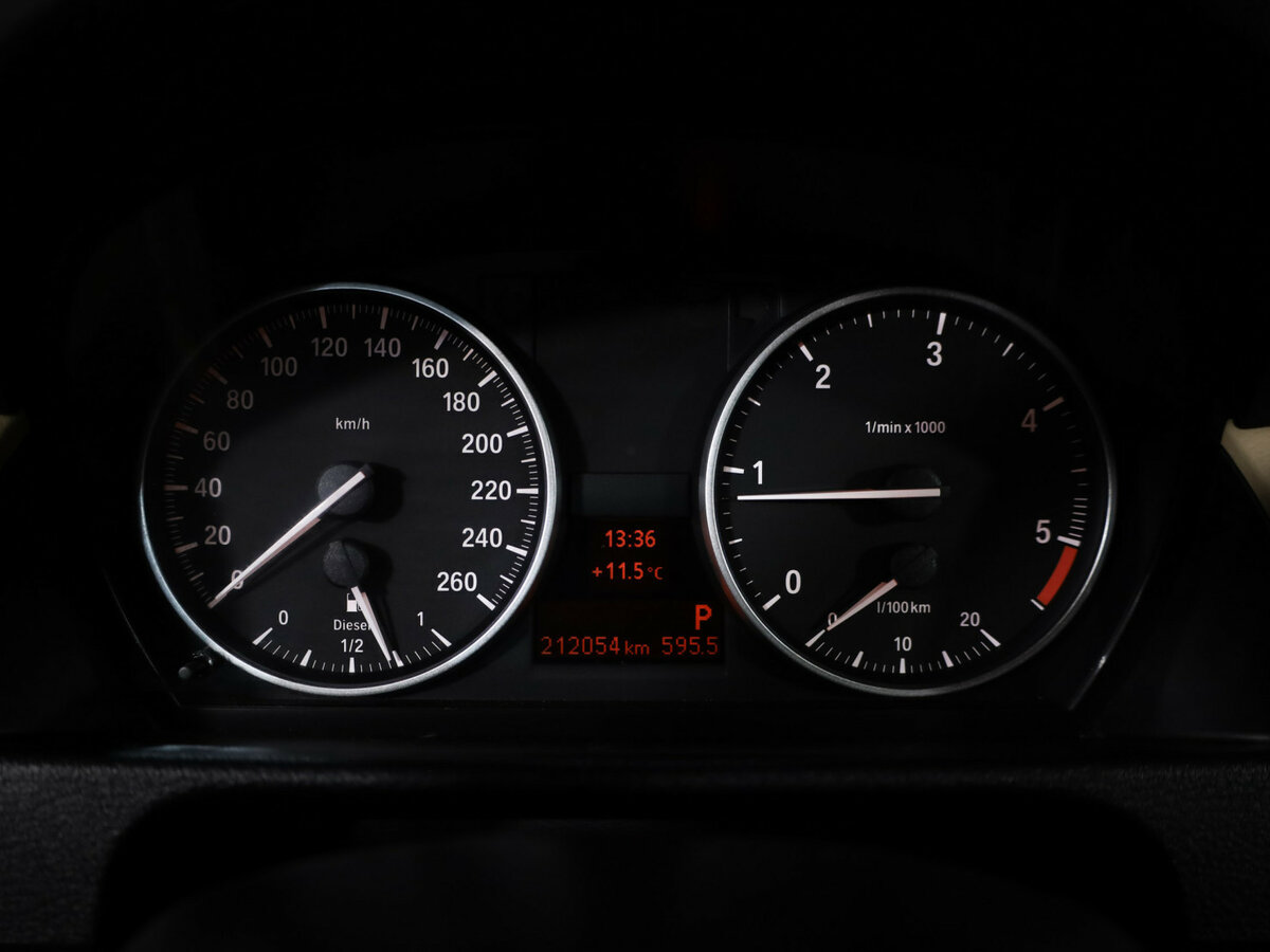 Купить BMW X1 с пробегом. Фото: #15