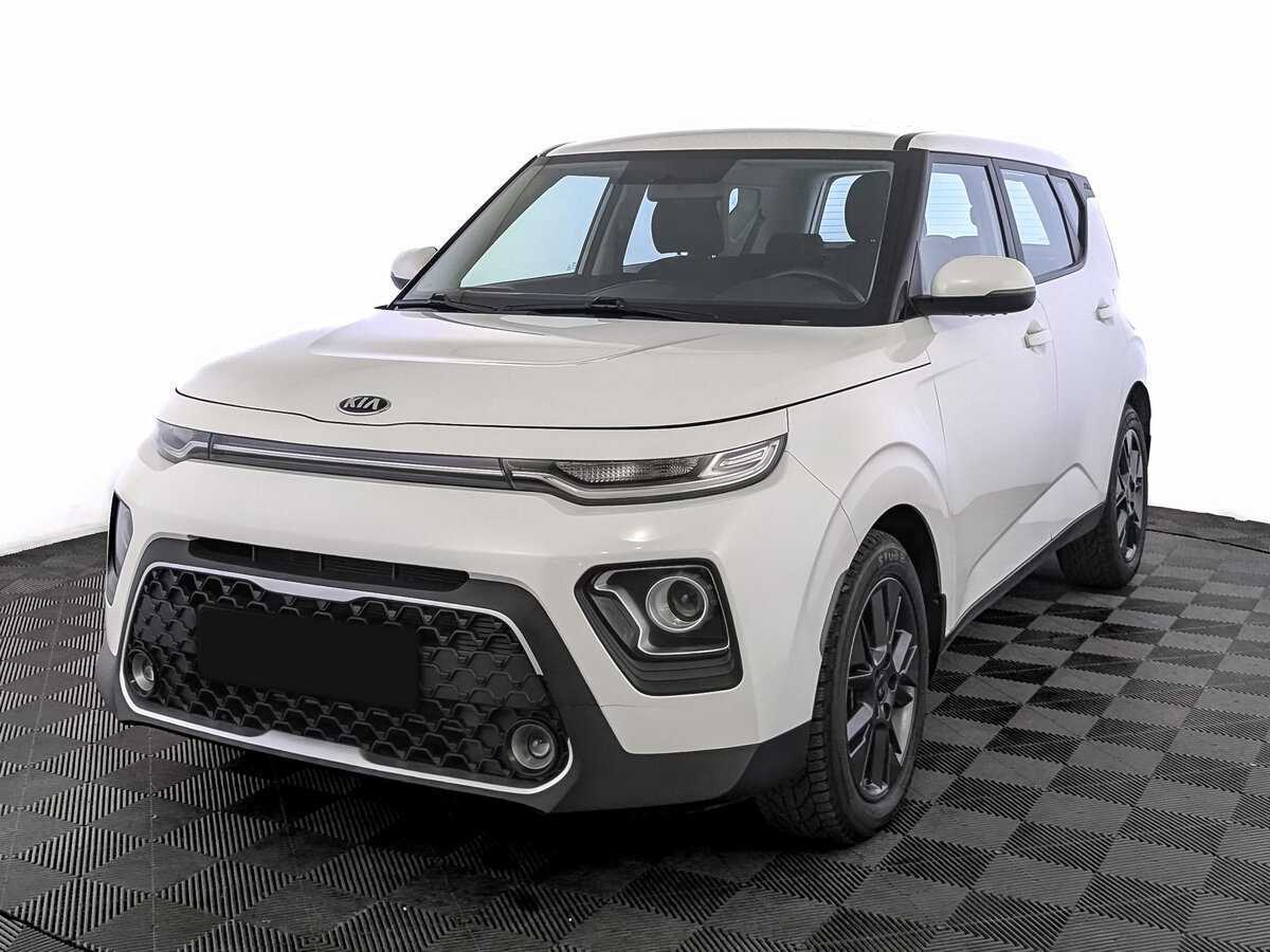 Купить Kia Soul с пробегом. Фото: #0