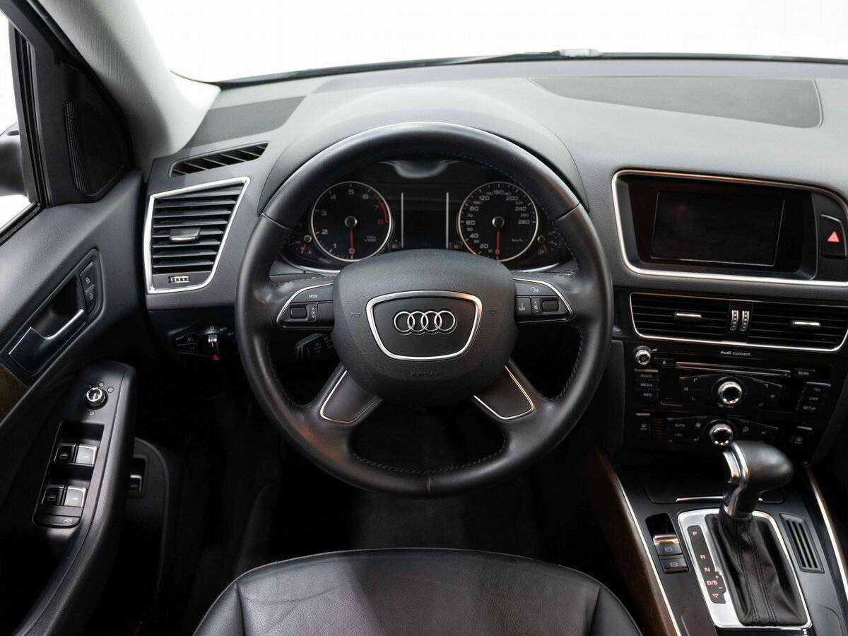 Купить Audi Q5 с пробегом. Фото: #15