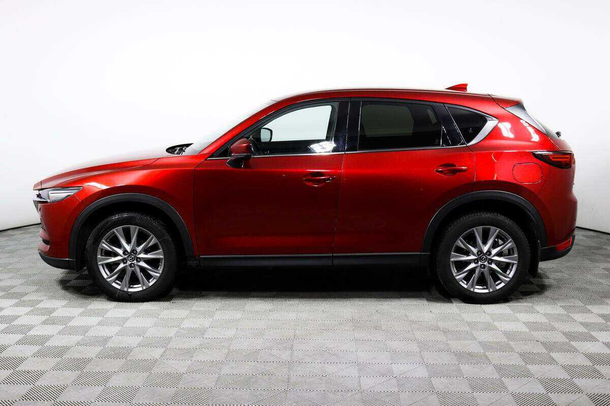 Купить Mazda CX-5 с пробегом. Фото: #7