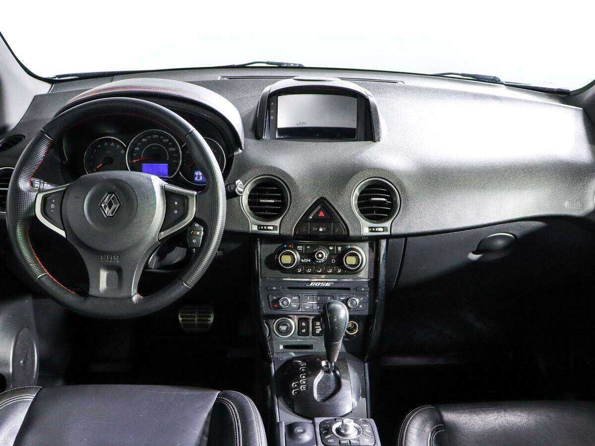 Купить Renault Koleos с пробегом. Фото: #10