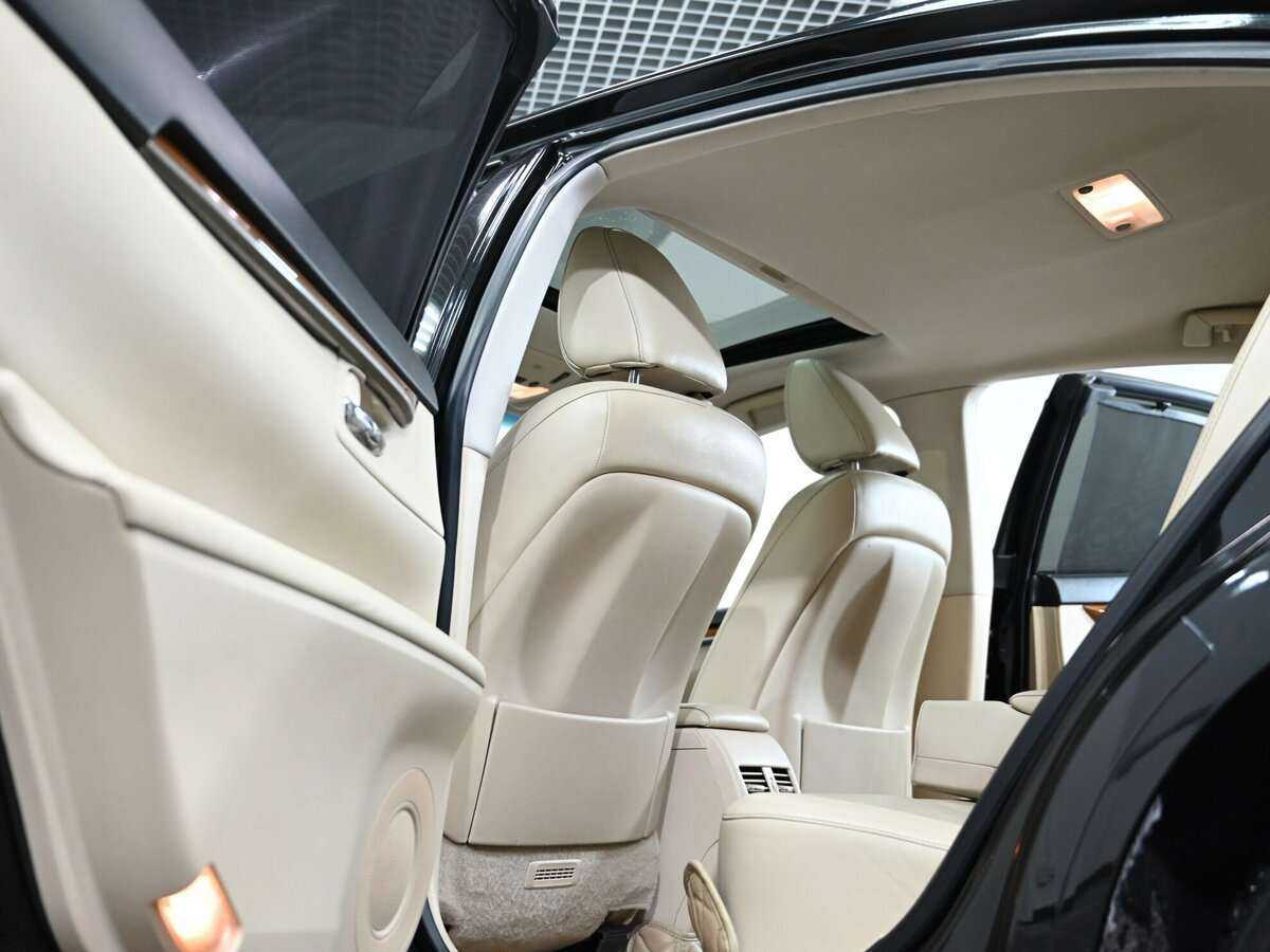 Купить Lexus ES с пробегом. Фото: #5