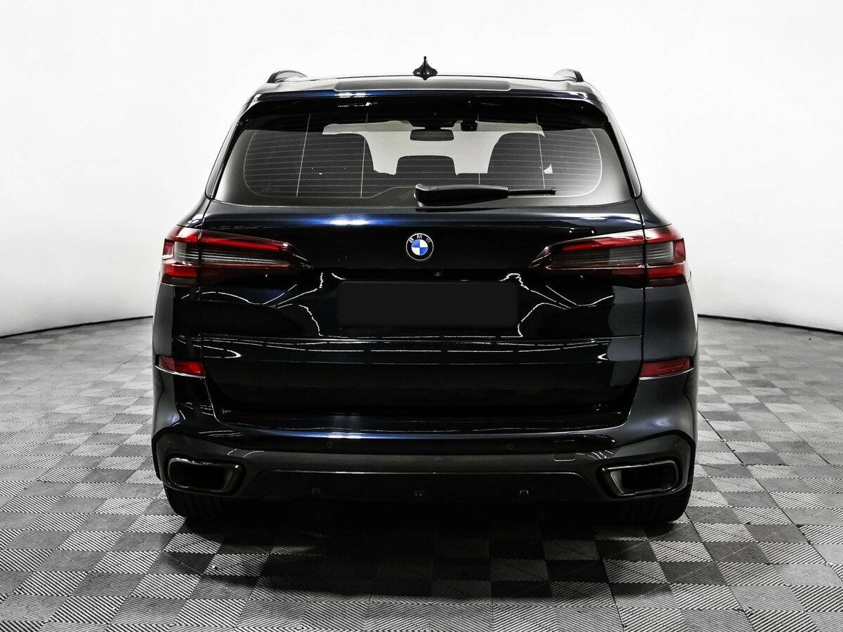 Купить BMW X5 с пробегом. Фото: #5