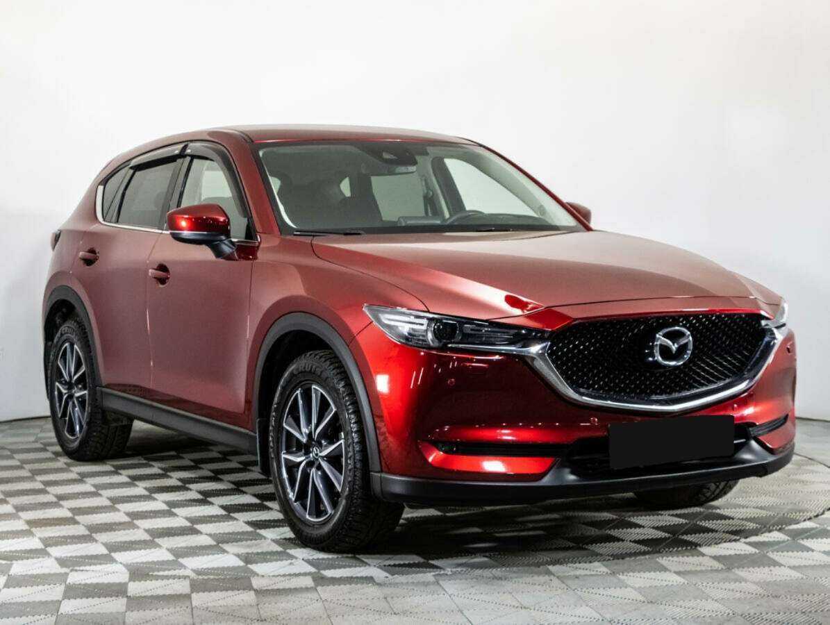 Купить Mazda CX-5 с пробегом. Фото: #2